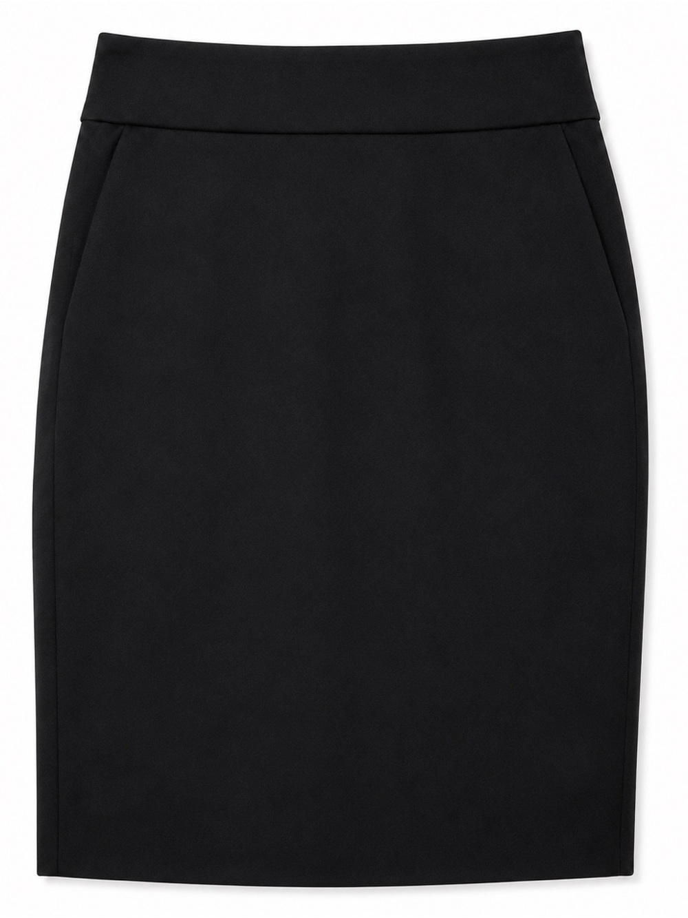 Express Pencil Skirt with Pockets